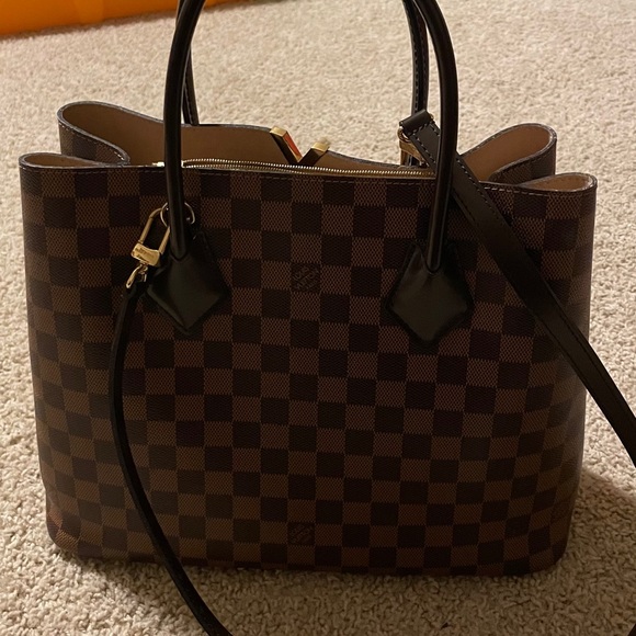 Authentic Louis Vuitton Kensington - Picture 4 of 11